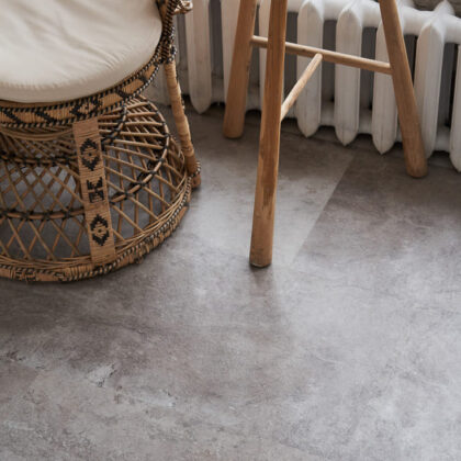 Виниловый ламинат Vinilam Ceramo 61605 Сланцевый камень