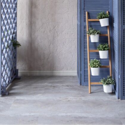 Виниловый ламинат Vinilam Ceramo 61608 Натуральный камень