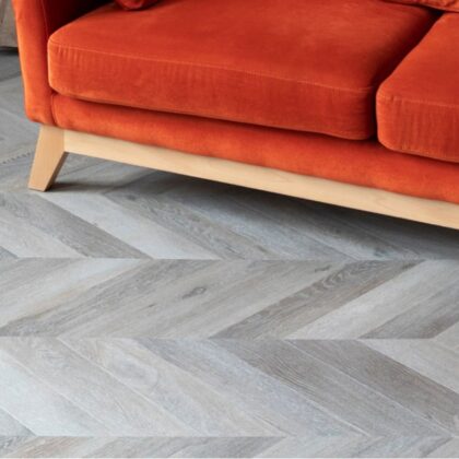 Виниловый ламинат Vinilam Parquet Chevron RI444515CL4 Легран
