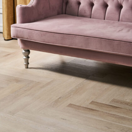 Виниловый ламинат Vinilam Parquet Herringbone IS11188 Скандинавский паркет
