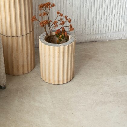 Виниловый ламинат Vinilam Ceramo Stone 71612 Тихая Бухта
