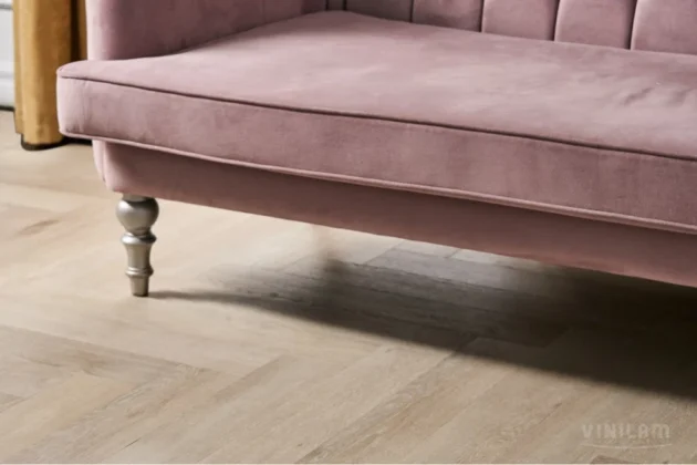 Купить Кварц-виниловая плитка Vinilam Parquet Herringbone Glue IS11188 Паркет Скандинавский. С доставкой по России. Самовывоз со склада в Москве.