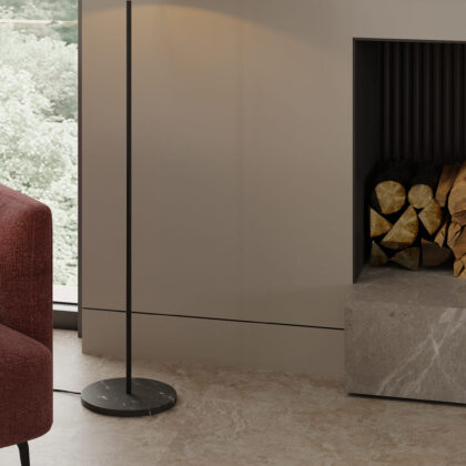 Кварц-виниловый ламинат Vinilam Ceramo Stone 81222 Аравийский камень