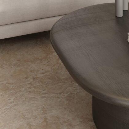 Кварц-виниловый ламинат Vinilam Ceramo Stone 81222 Аравийский камень