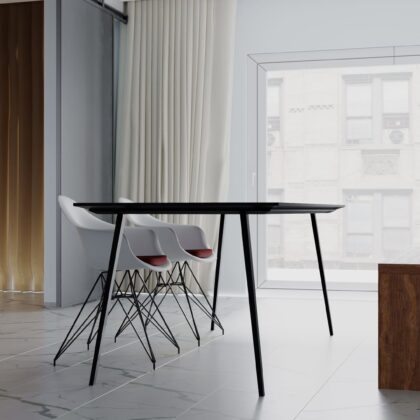 Кварц-виниловый ламинат Vinilam Ceramo Stone 87999 Греческий мрамор
