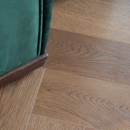 SPC ламинат Vinilpol Herringbone 9911 Паркет Пикассо