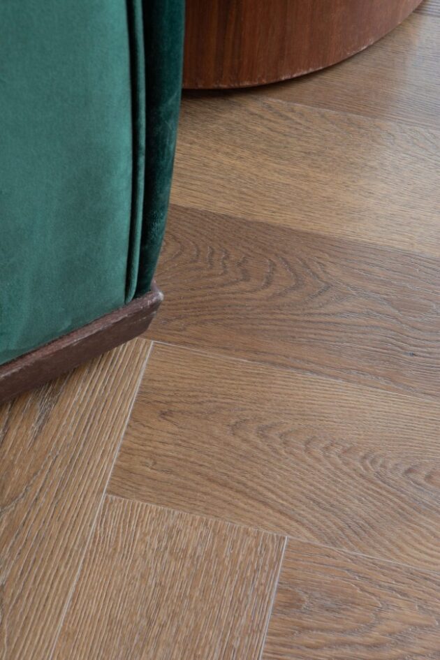 SPC ламинат Vinilpol Herringbone 9911 Паркет Пикассо