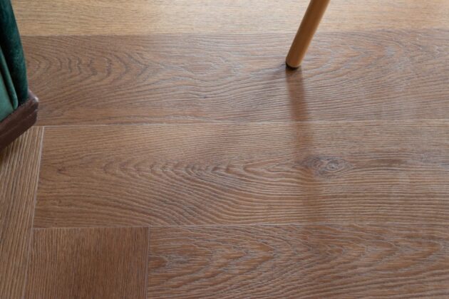 SPC ламинат Vinilpol Herringbone 9911 Паркет Пикассо