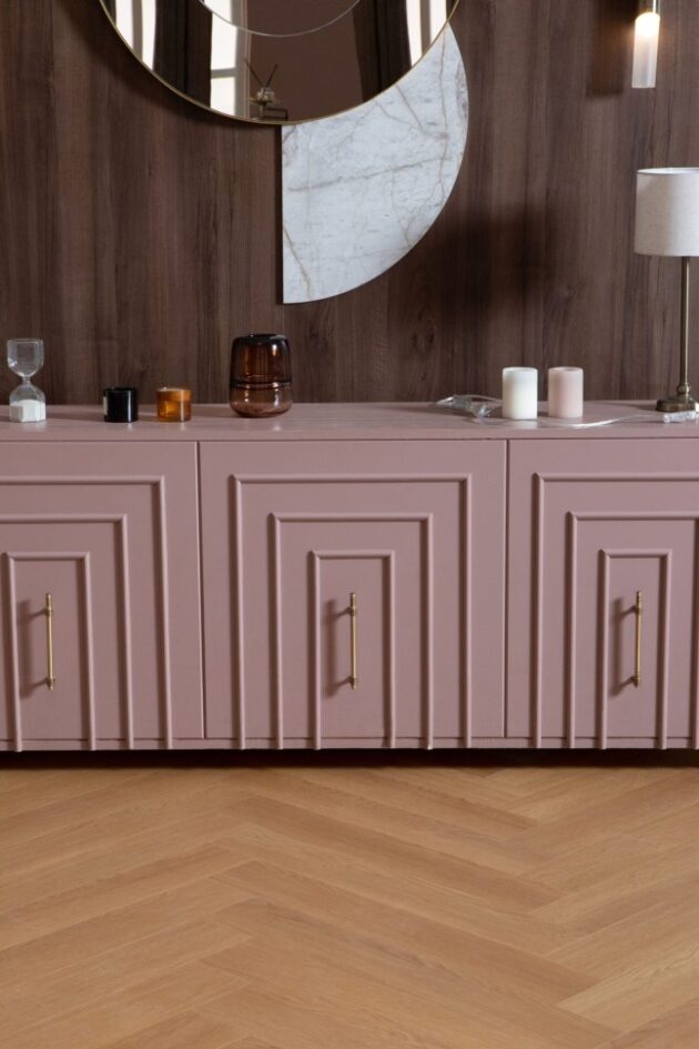 SPC ламинат Vinilpol Herringbone 9922 Васко Да Гама