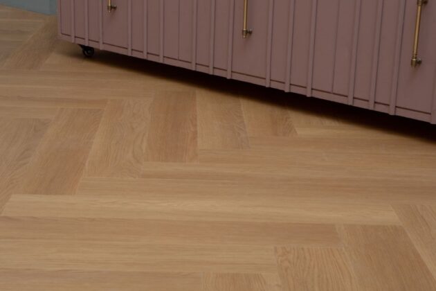 SPC ламинат Vinilpol Herringbone 9922 Васко Да Гама