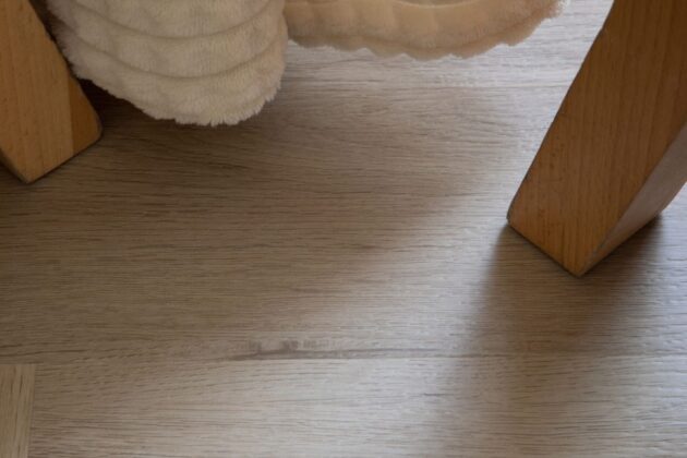 SPC ламинат Vinilpol Herringbone 9944 паркет Палладио