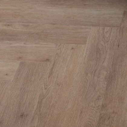 SPC ламинат Vinilpol Herringbone 9965 Паркет Бруно