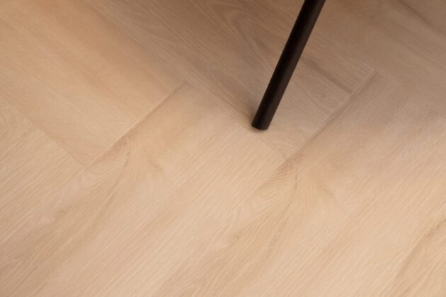 SPC ламинат Vinilpol Herringbone 9966 Паркет Руссо