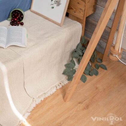 Виниловый Ламинат Винилпол / Vinilpol 7891-EIR Дуб Латина