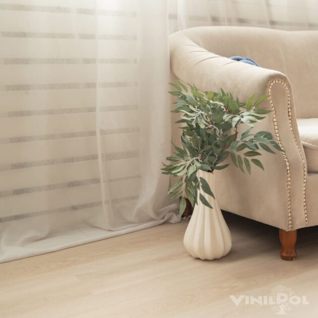 Виниловый Ламинат Винилпол / Vinilpol 7892-EIR Дуб Ното