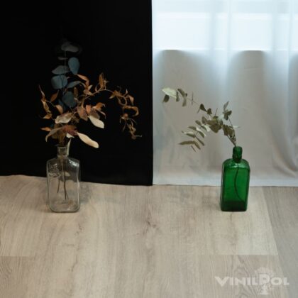 Виниловый Ламинат Винилпол / Vinilpol 7894-EIR Дуб Рим