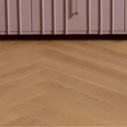 Кварц-виниловая плитка Vinilpol Herringbone Glue 9922 Паркет Васко да Гама